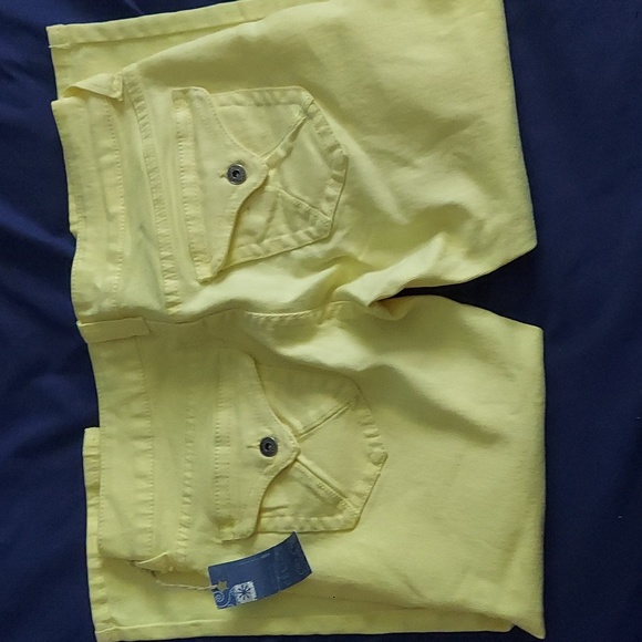 Cropped jeans - Picture 2 of 4